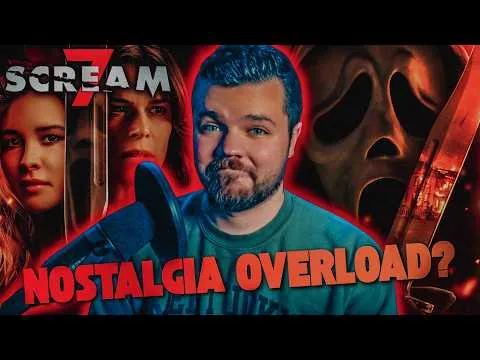 Scream 7 (2026) Movie Review | Nostalgia Overload?