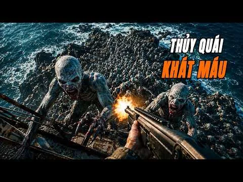 [Critique Film] L'île assiégée par des monstres marins chaque nuit || Cold Skin (2017)