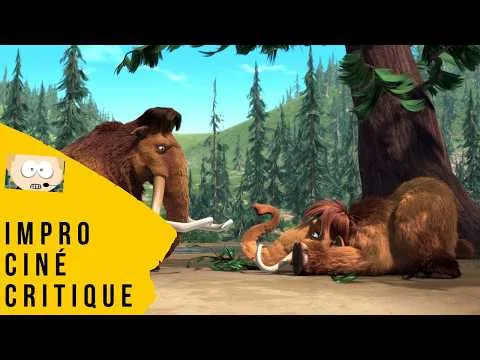 Film Review #3012: Ice Age 2 (2006)