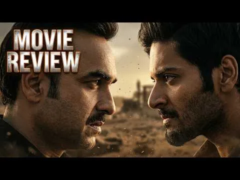 مراجعة فيلم Mirzapur