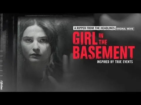 GIRL IN THE BASEMENT 2021 movie review(lifetime channel,ripped from the headlines series release)