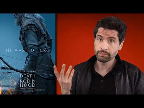 The Death of Robin Hood - Movie Review