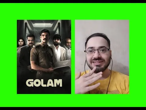 GOLAM (2024) Malayalam Movie Review | A Riveting Thriller? | Samjad | Dileesh Pothan