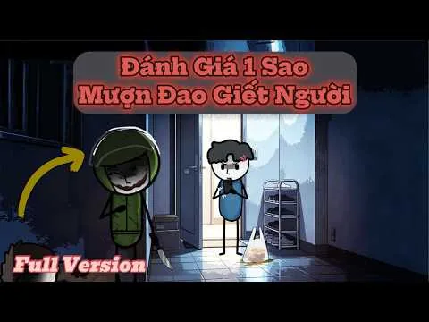 Phim Kinh Dị Hay: ĐÁNH GIÁ 1 SAO, MƯỢN ĐAO GIẾT NGƯỜI | Phim kinh dị | BOUZUU Gấu Review