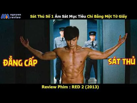 [Review Phim] Sát Thủ Số 1 Ám Sát Mục Tiêu Chỉ Bằng Một Tờ Giấy