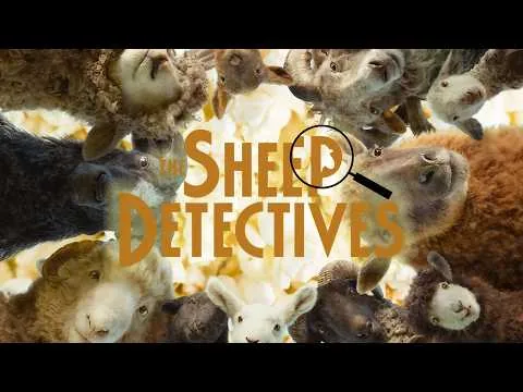 Las ovejas detectives (2026) Película en Español Latino | Datos y Reseña