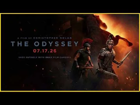 【これぞ映画館で観る映画‼】ノーランの『オデュッセイア』が凄い！映画評論家　松崎健夫が熱く解説！ そえまつ映画館 #298  【ノーランが20年待った映画】