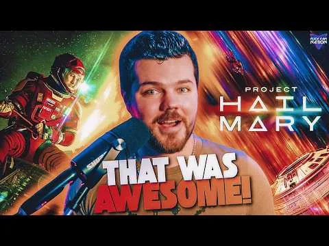 Project Hail Mary (2026) Movie Review | Worthy of the HYPE?