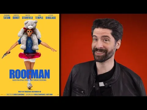 Roofman - Movie Review