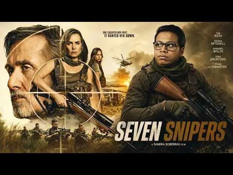 Seven Snipers (2026) Movie Review