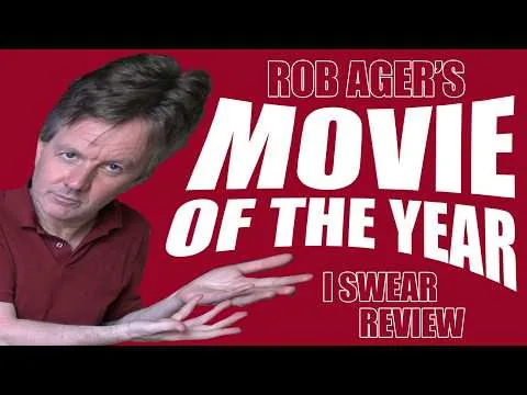 I SWEAR - review. John Davidson's struggle with Tourettes syndrome. Movie of the year 2025. Rob Ager