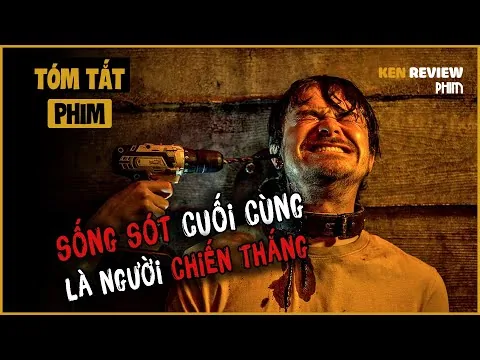 TV GAMESHOW becomes GAME OF DEATH | Your Host 2025 | Ken Movie Review