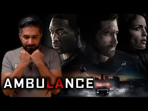 مراجعة فيلم Ambulance (2022)