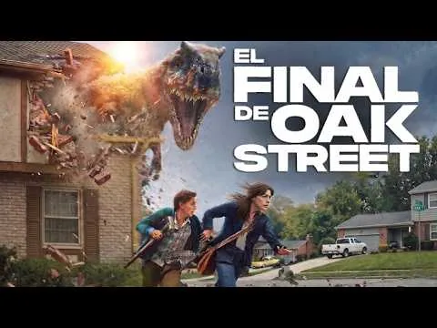 El Final De Oak Street (2026) Película Completa En Español | Datos y Reseña
