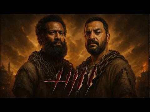فيلم اسد ل محمد رمضان 🦁 | فيلم ملحمى فعلا ؟ 🤔🔥