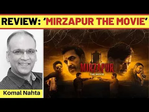 Mirzapur The Movie Review