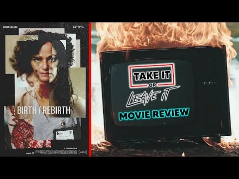Birth/Rebirth (2023) - Quick Movie Review