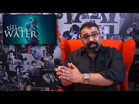 مراجعة فيلم The Shape of Water بالعربي | فيلم جامد