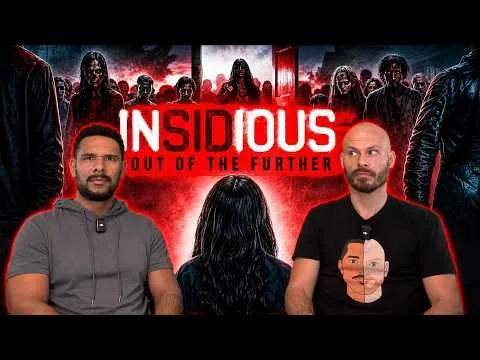 INSIDIOUS: OUT OF THE FURTHER Movie Review **SPOILER ALERT**