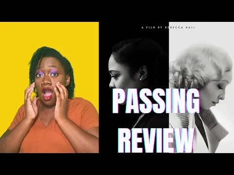Passing (2021) Movie Review | The Lazy Girl World