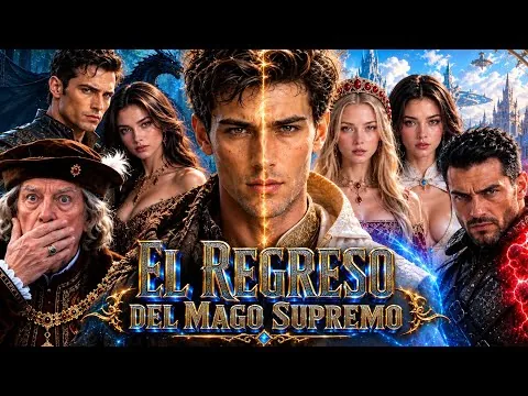 El regreso del Mago Supremo Película completa en español | nueva reseña de la historia dramática