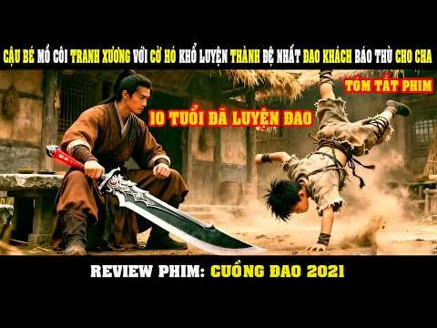 [Movie Review] From a Kid Who Argued with a Dog Over Food to Becoming the Greatest Swordsman Seek...
