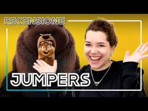 JUMPERS: il nuovo film PIXAR piace, ma non a tutti - Recensione