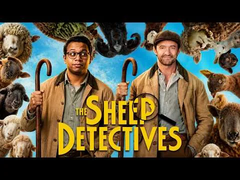 The Sheep Detectives movie review