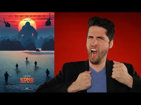 Kong: Skull Island - Movie Review