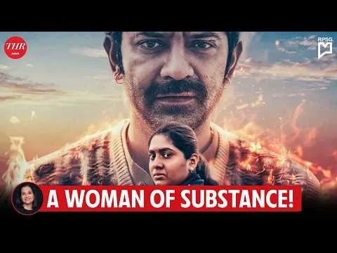 Babita Singh Reporting Movie Review | Anupama Chopra | THR India