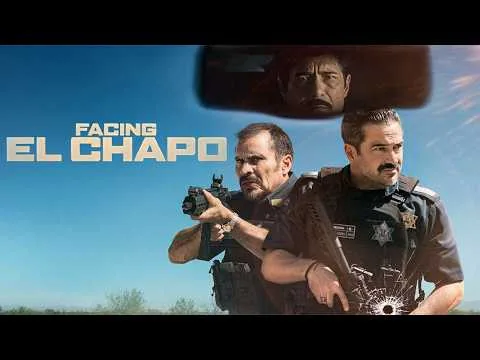 Facing El Chapo ( La captura ) Full Movie 2026 |  Alfonso Herrera, Noé Hernández | Review And Fact