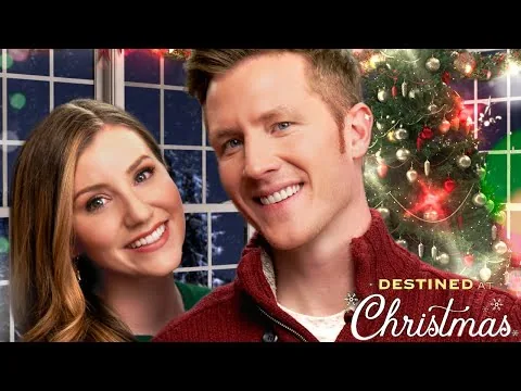 Destined at Christmas 2022 Film | Shae Robins, Casey Elliott, Eve Elliott, Weixin Le | Movie Review