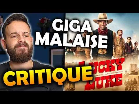 LUCKY LUKE - REVIEW