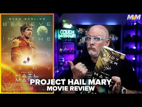 Project Hail Mary (2026) Movie Review