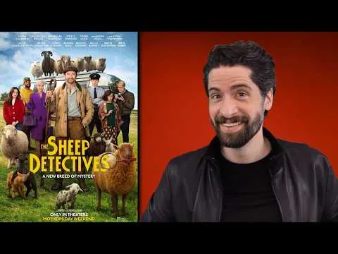 The Sheep Detectives - Movie Review