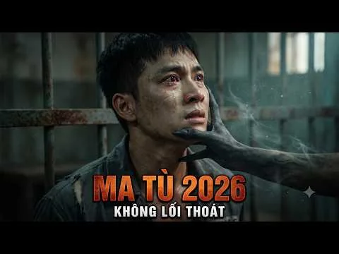 Review Phim MA TÙ 2026 Tóm Tắt Phim GHOST IN THE CELL 2026 Phim KINH DỊ INDONESIA