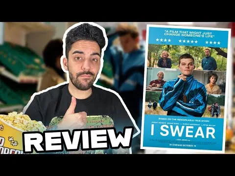 BEST MOVIE OF 2025! I Swear - Movie Review