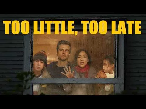 The Last House (2026) Horror Review - Bad Movie Reviews