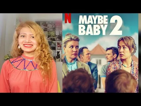 Maybe Baby 2 (2024) movie Review | Bytte Bytte Barn 2