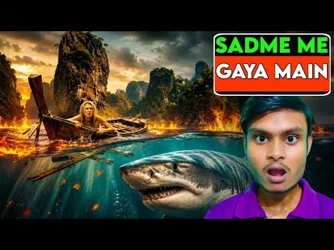 The Bay Movie Review | The Bay 2026 | The Bay Review In Hindi | The Bay Review | The Bay Trailer |