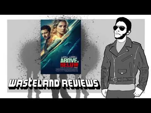 Above and Below (2026) - Reseña de la película Wasteland