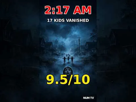 WEAPONS Movie Review - 17 Kids Vanished at 2:17 AM, Only 1 Remained (Scariest Horror of 2025?)