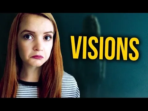 مراجعة فيلم رعب: Visions (2015)