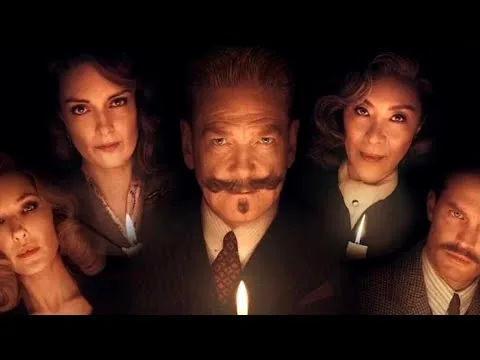 A HAUNTING IN VENICE (2023) – Movie Review