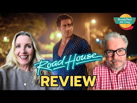 ROAD HOUSE (2024) – Filmkritik | Jake Gyllenhaal | Conor McGregor | Prime Video