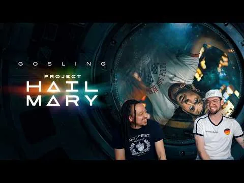 Project Hail Mary (2026) - Movie Review