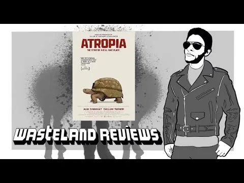 Atropia (2025) - Wasteland Film Review
