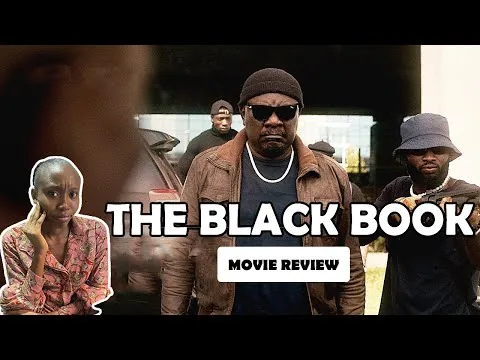 THE BLACK BOOK 2023 NETFLIX MOVIE REVIEW|RICHARD MOFE DAMIJO|ALEX USIFO|SHAFFY BELLO|SAM DEDE|OLUMID