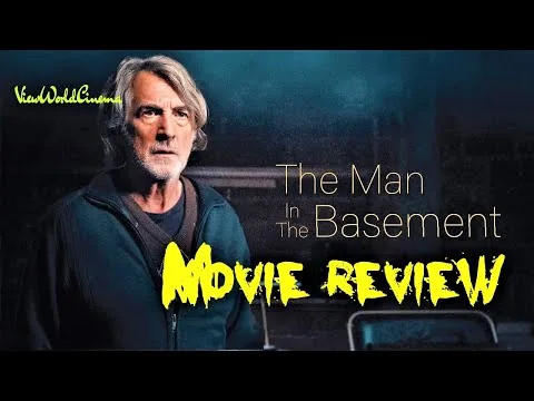 THE MAN IN THE BASEMENT (2021, THRILLER) - Your new neighbour! - Movie Review