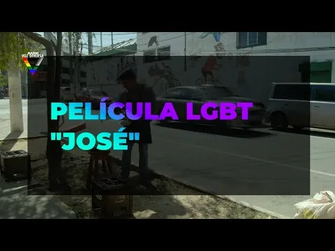 RESEÑA PELÍCULA LGBT DE GUATEMALA "JOSE"